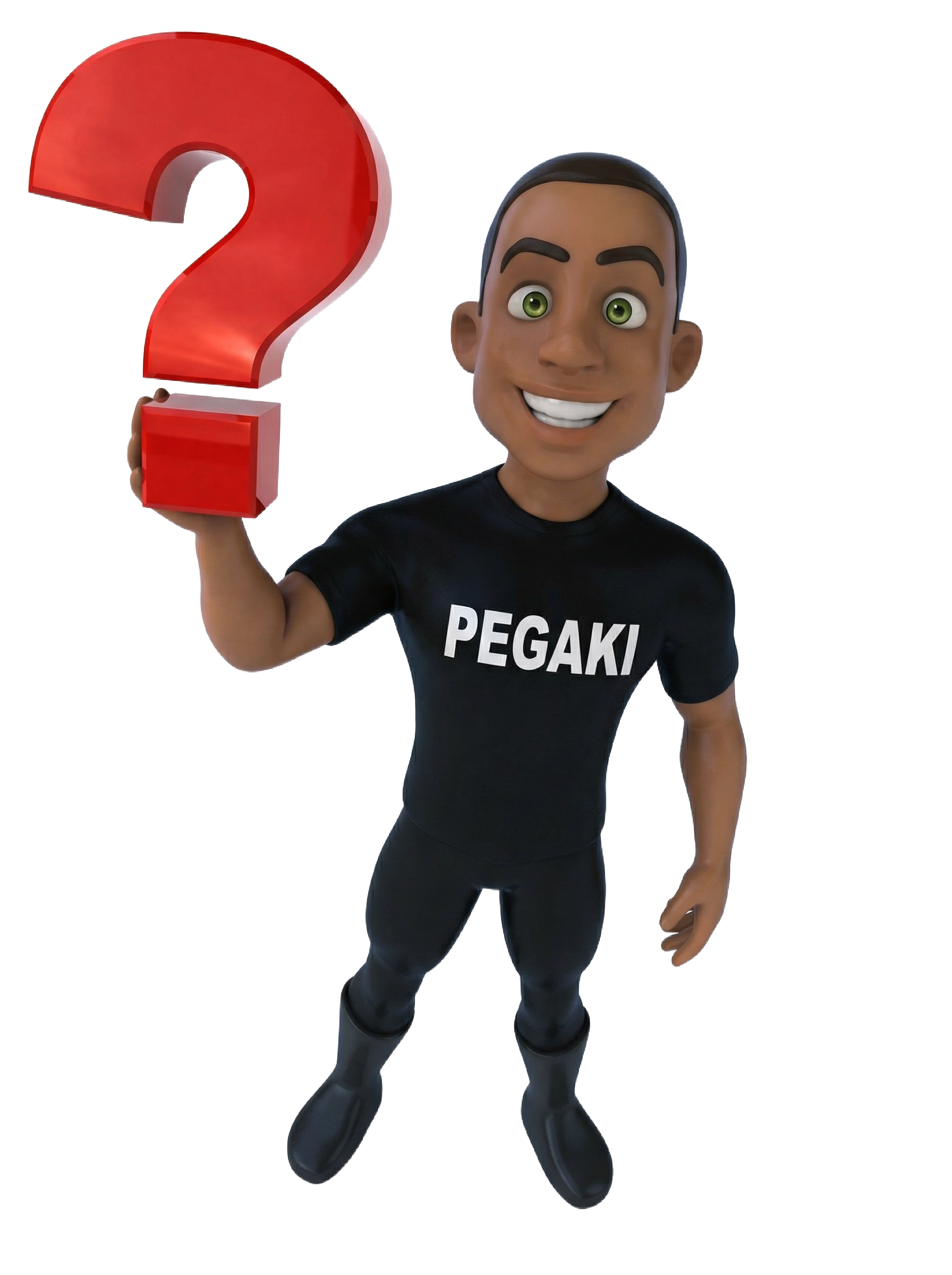 Pegunta Pegaki